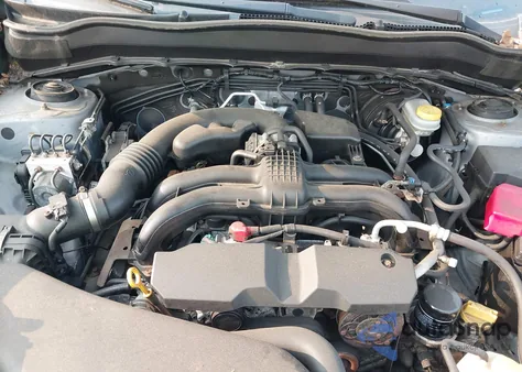 2015 Subaru Forester 2.5I Premium из США, поврежденный, VIN JF2SJADCXFH560104